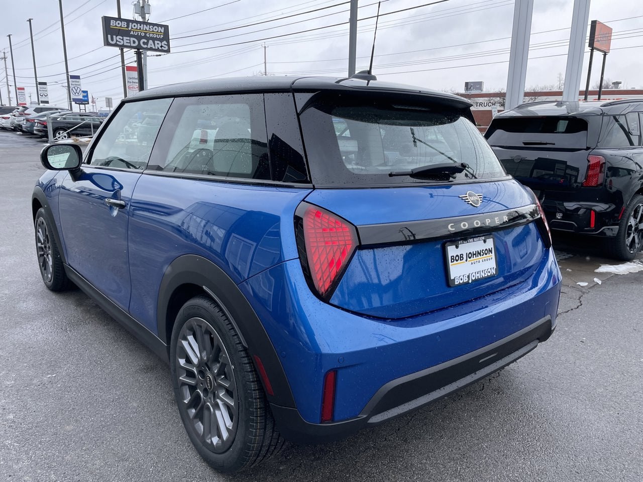 2026 MINI 2 DOOR SIGNATURE PLUS