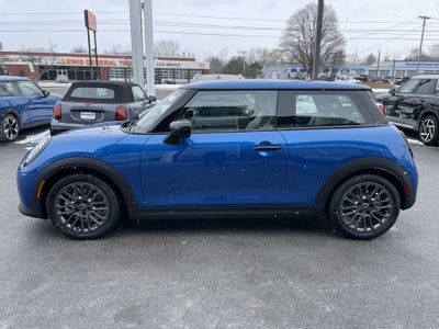 2026 MINI Hardtop 2 Door Cooper