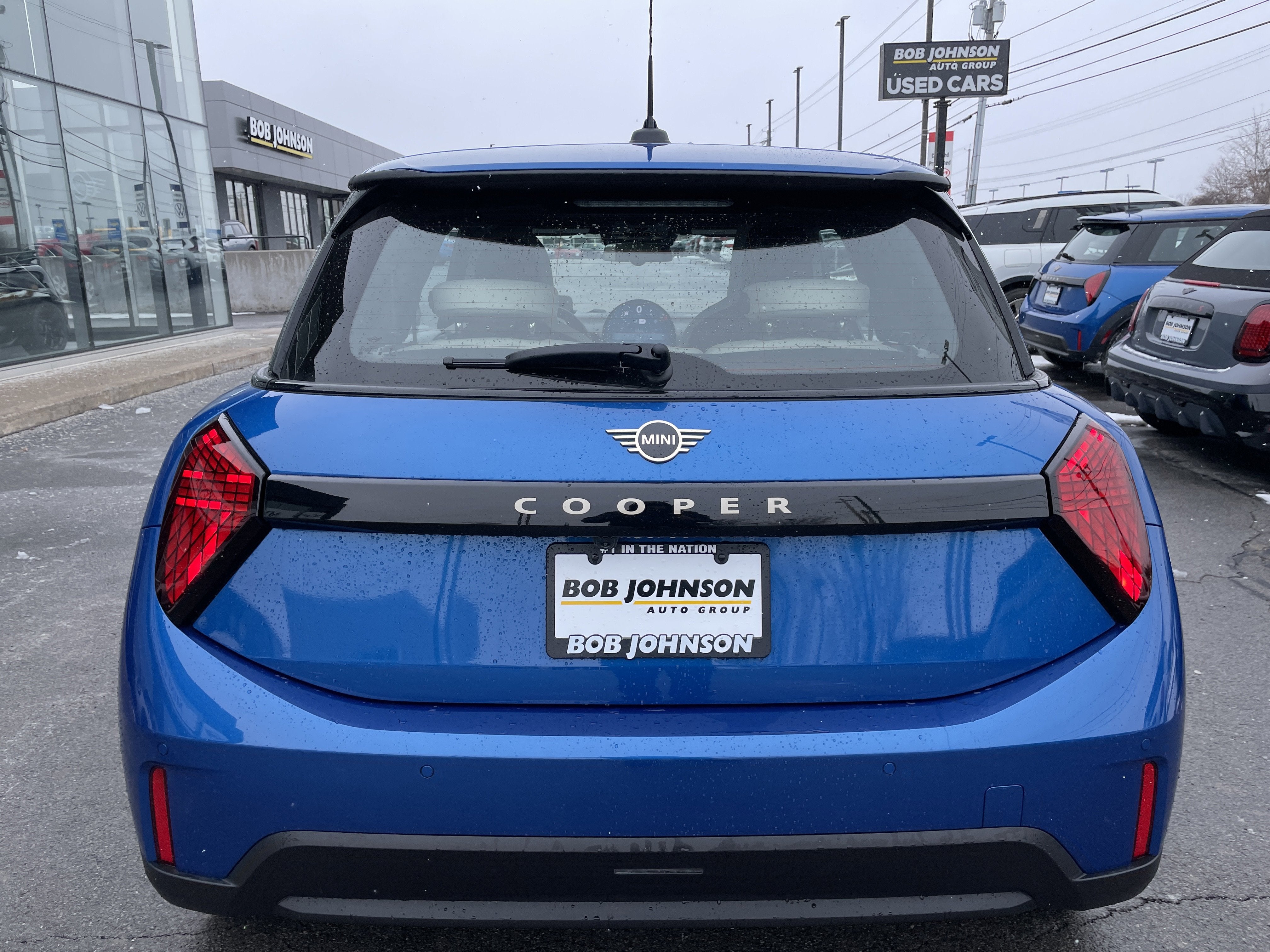 2026 MINI Hardtop 2 Door Cooper