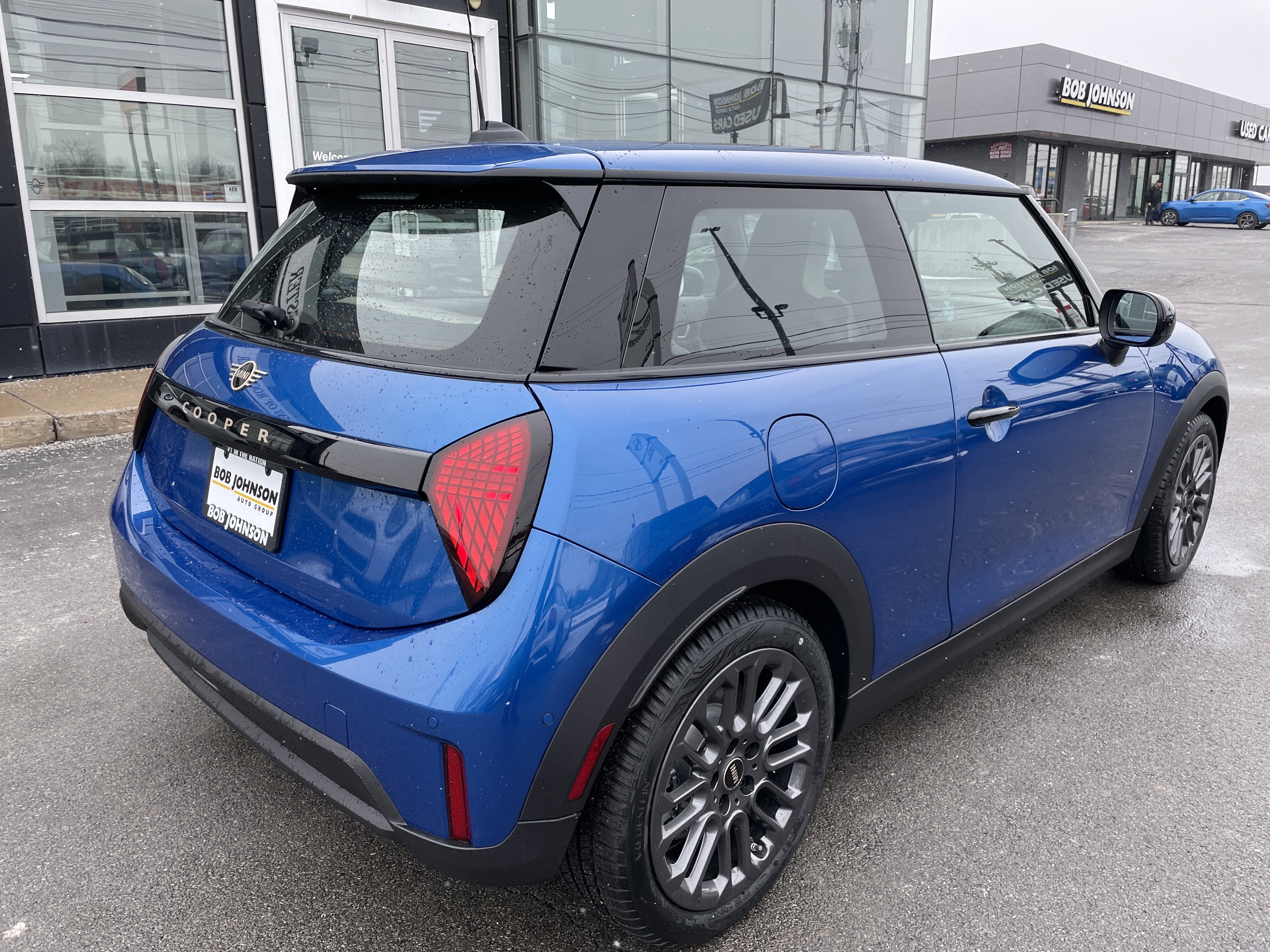 2026 MINI Hardtop 2 Door Cooper