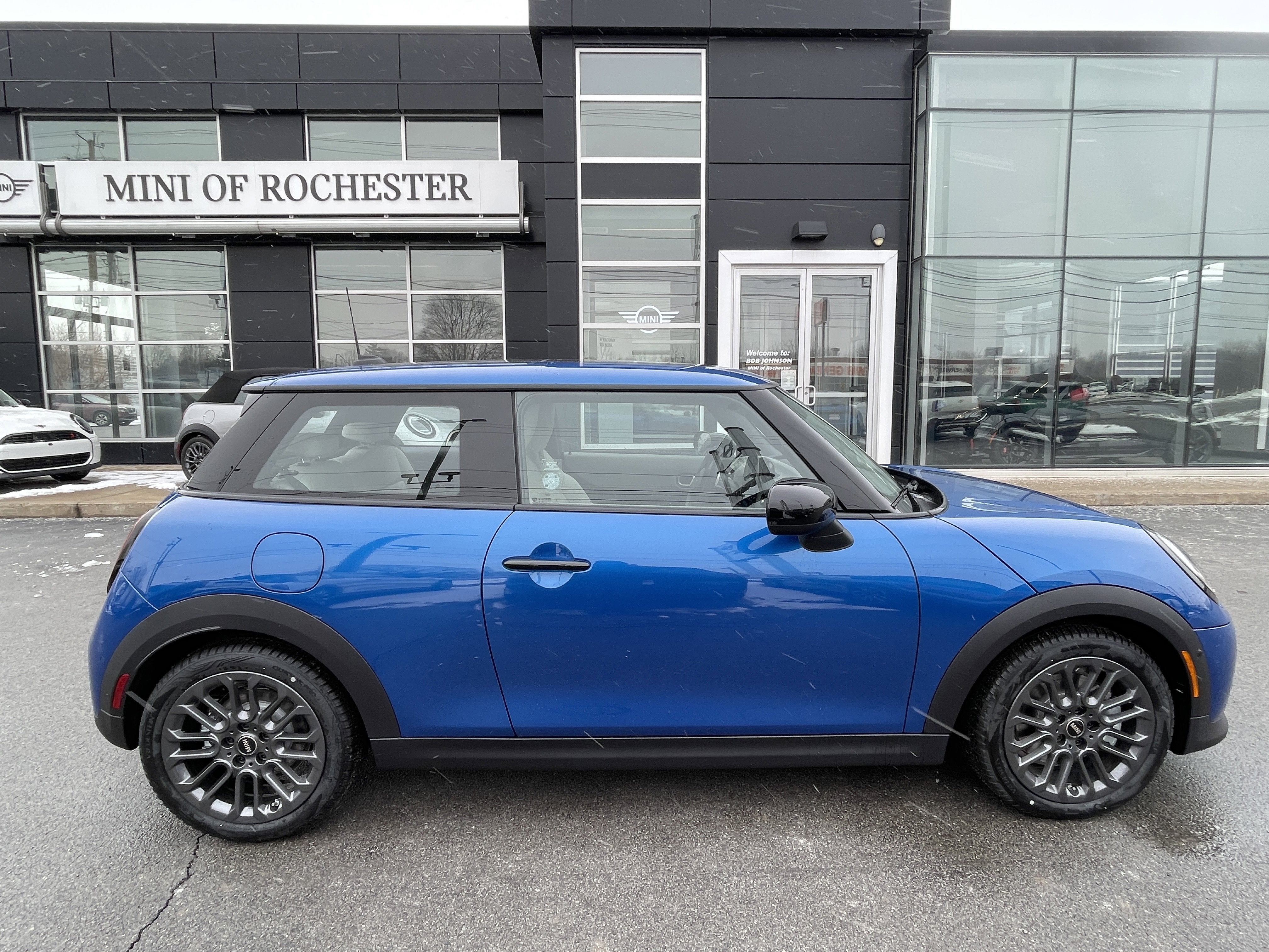 2026 MINI Hardtop 2 Door Cooper