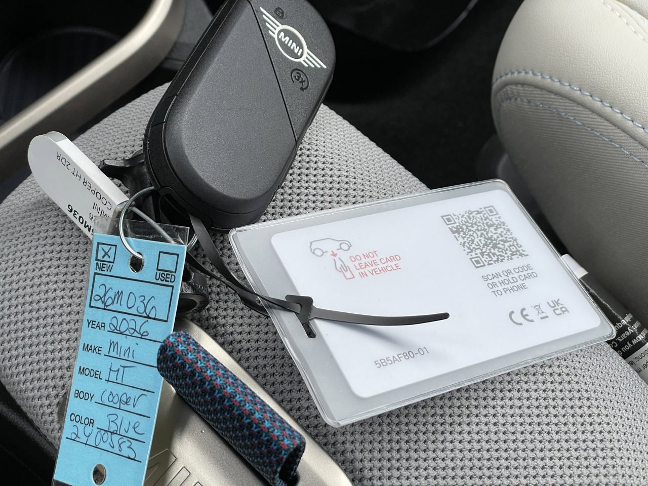 2026 MINI 2 DOOR SIGNATURE PLUS