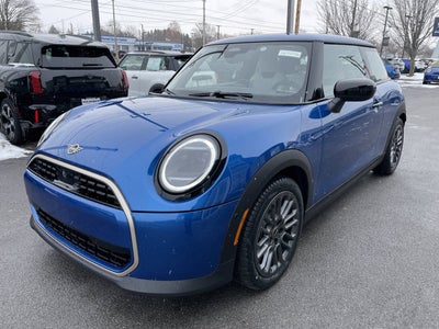 2026 MINI 2 DOOR SIGNATURE PLUS