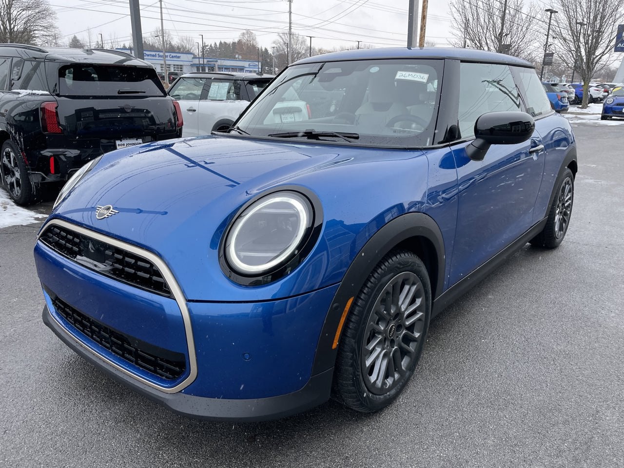 2026 MINI 2 DOOR SIGNATURE PLUS