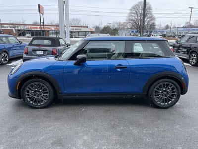 2026 MINI 2 DOOR SIGNATURE PLUS