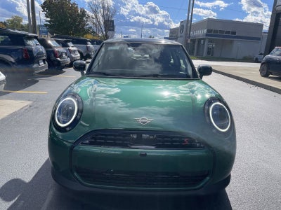 2026 MINI 2 DOOR ICONIC