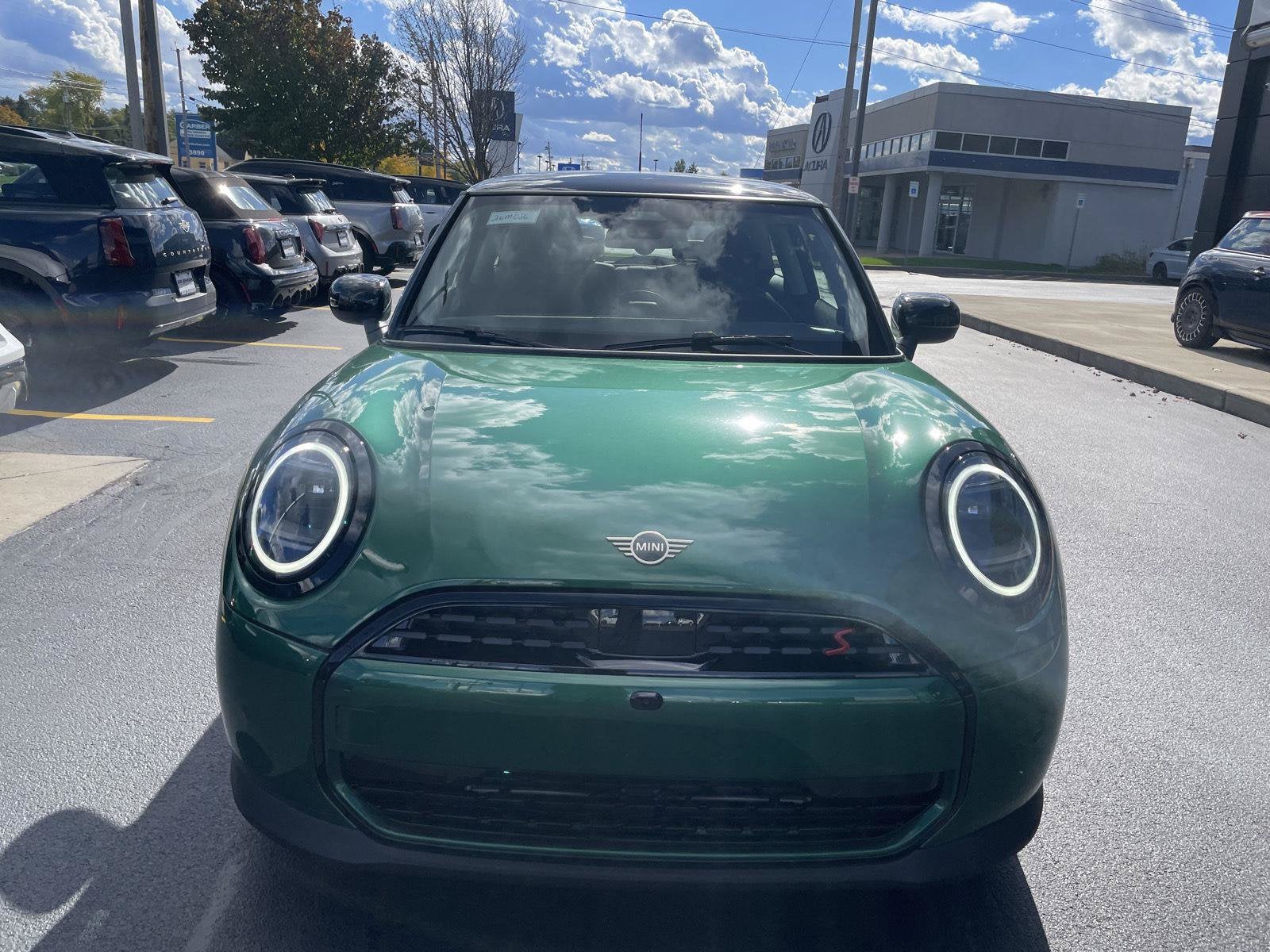 2026 MINI 2 DOOR ICONIC