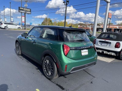 2026 MINI 2 DOOR ICONIC