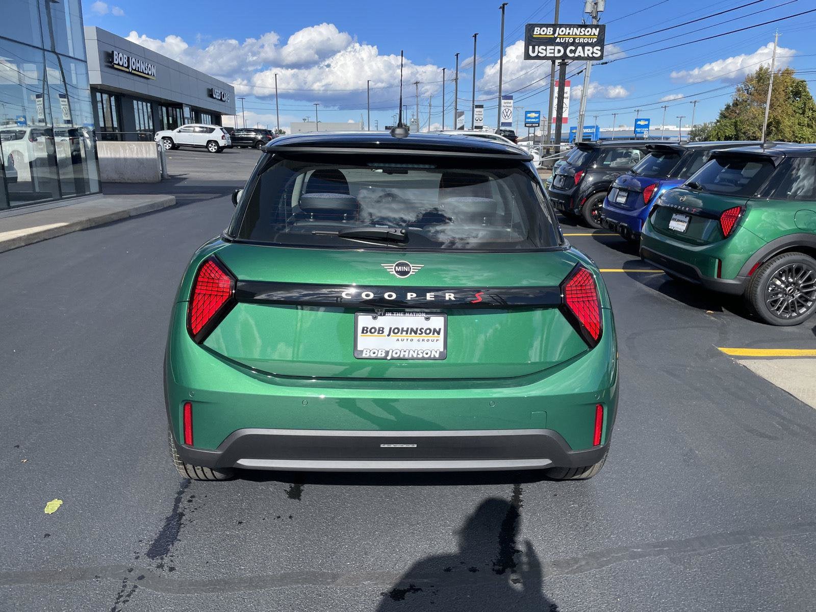 2026 MINI 2 DOOR ICONIC
