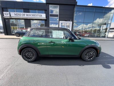 2026 MINI 2 DOOR ICONIC