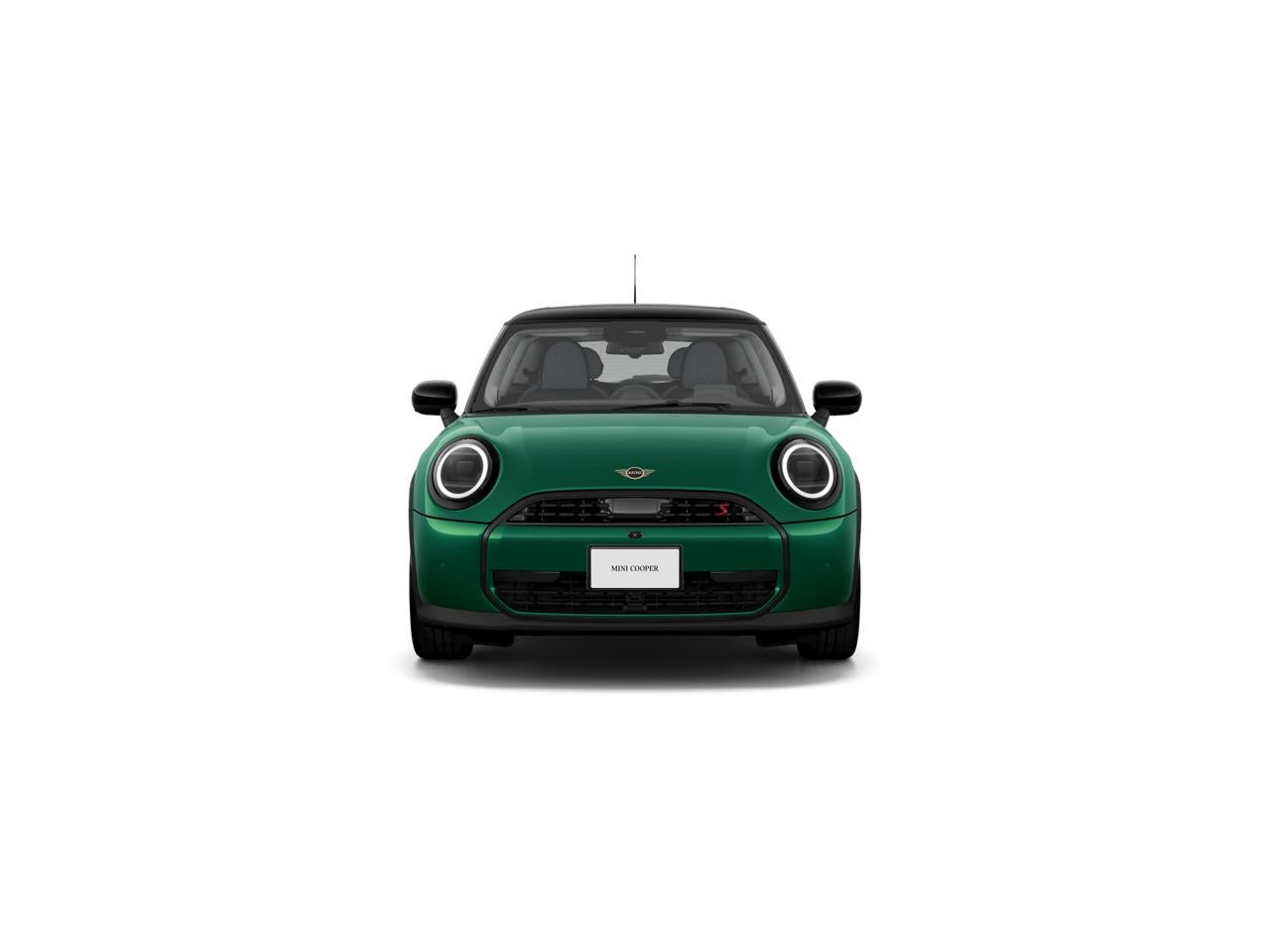 2026 MINI 2 DOOR ICONIC