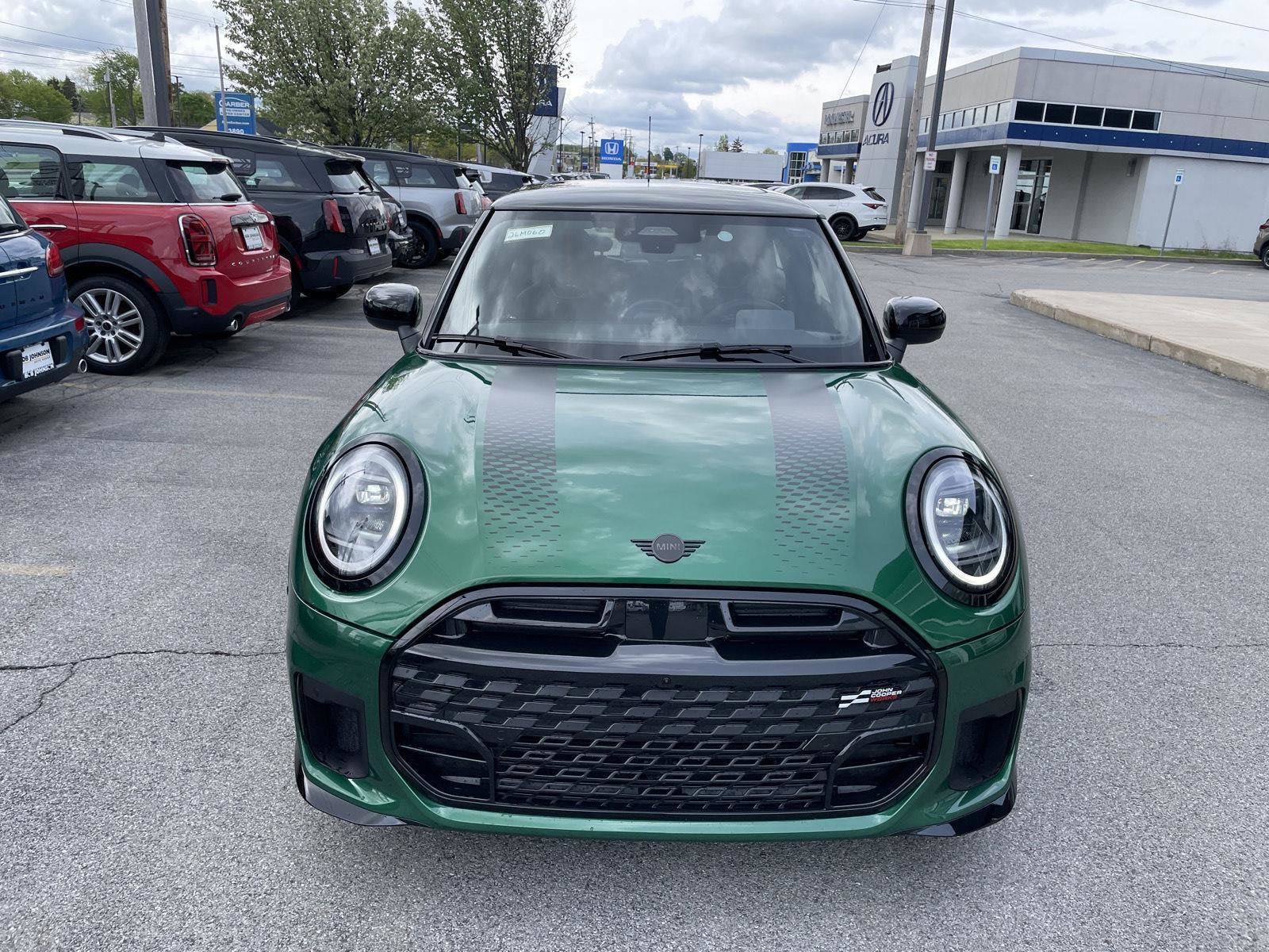 2026 MINI 2 DOOR ICONIC