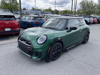 2026 MINI 2 DOOR ICONIC