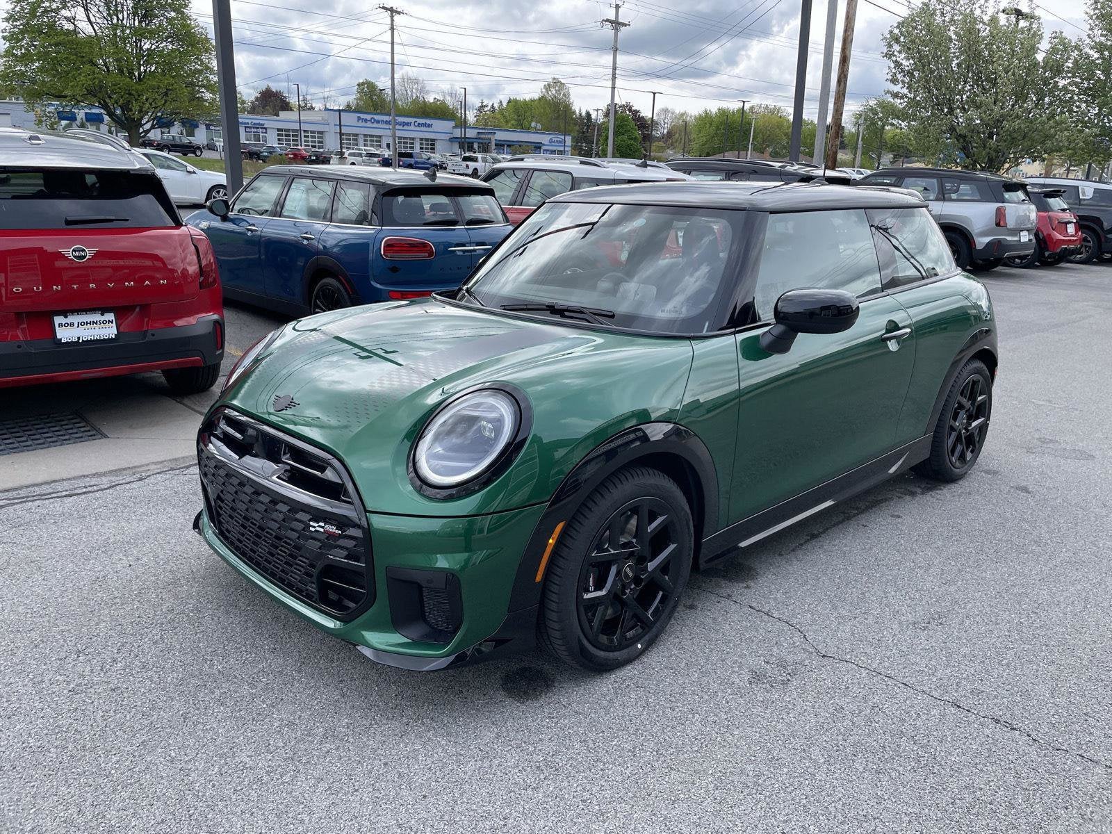 2026 MINI 2 DOOR ICONIC