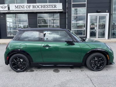 2026 MINI 2 DOOR ICONIC