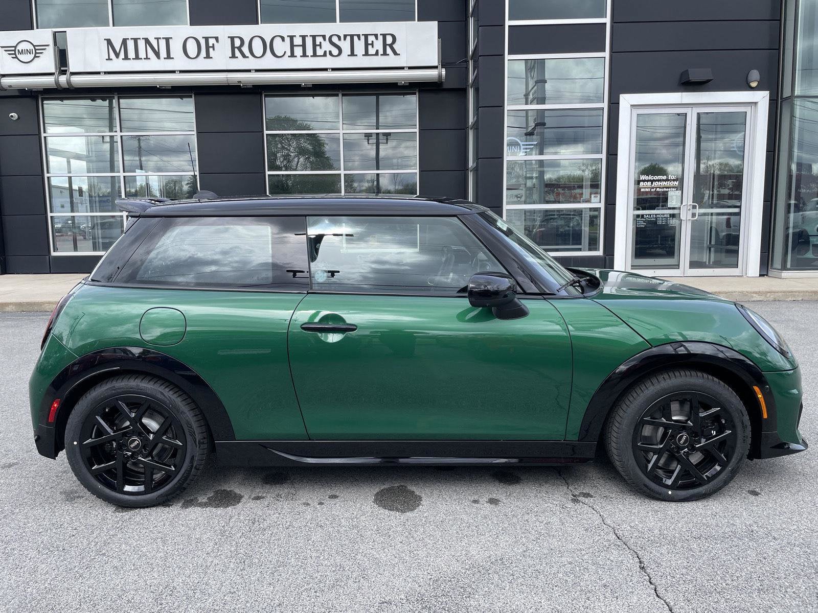 2026 MINI 2 DOOR ICONIC