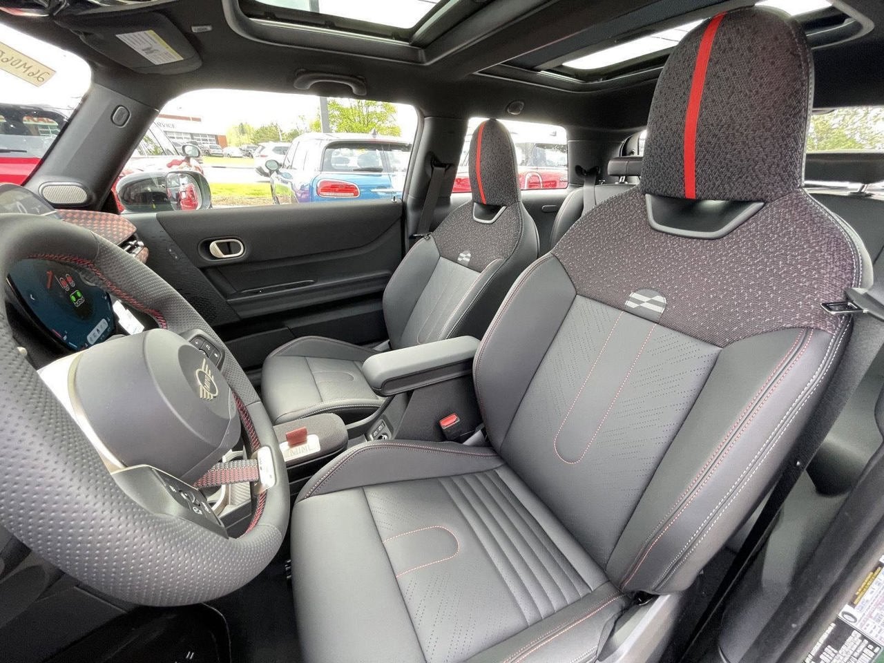 2026 MINI 2 DOOR ICONIC