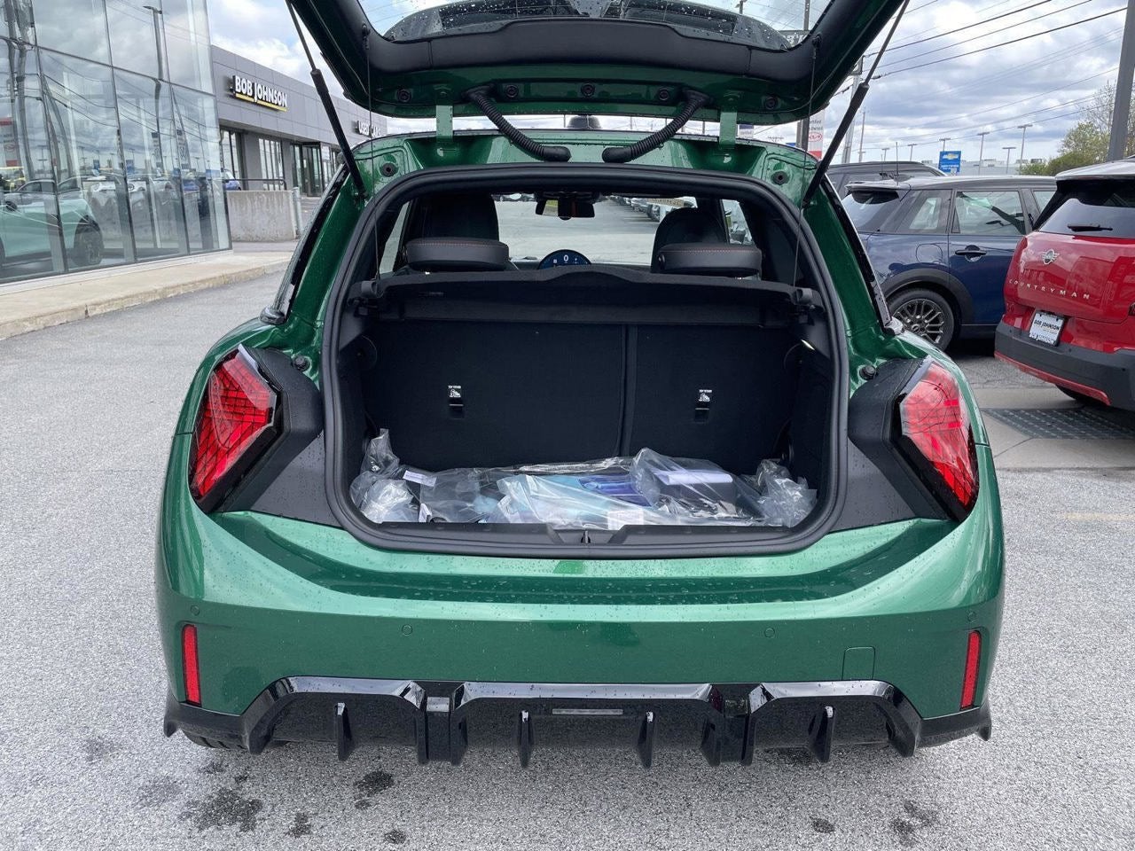 2026 MINI 2 DOOR ICONIC