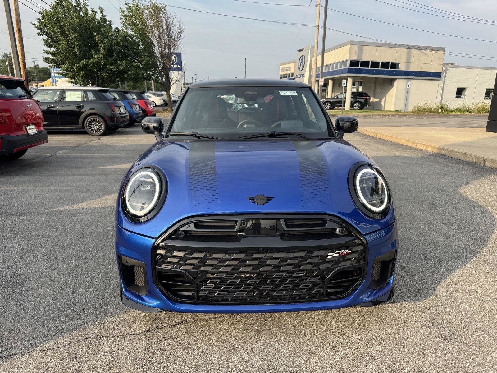 2026 MINI 2 DOOR ICONIC