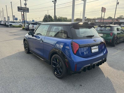 2026 MINI 2 DOOR ICONIC