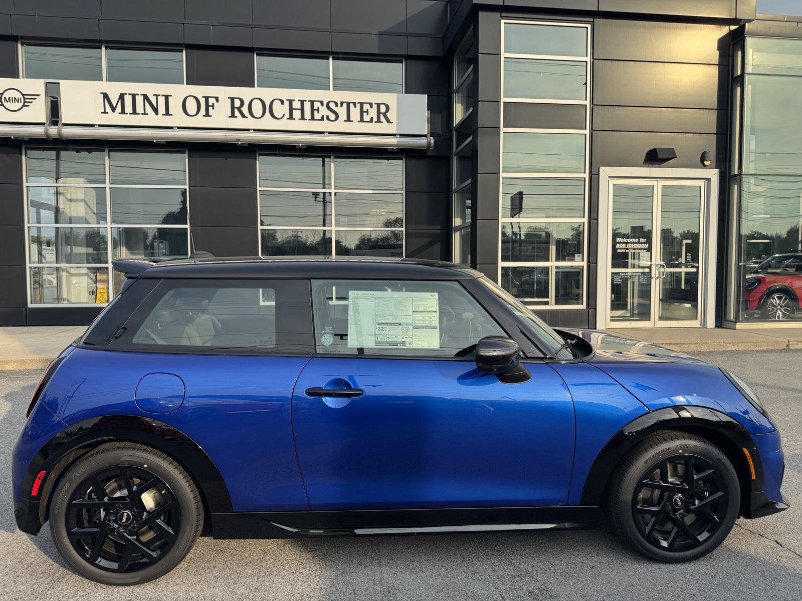 2026 MINI 2 DOOR ICONIC