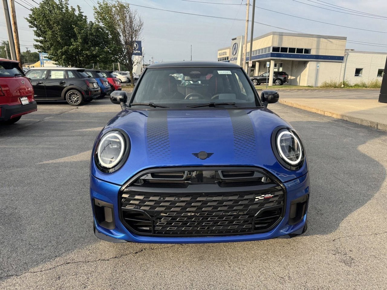 2026 MINI 2 DOOR ICONIC