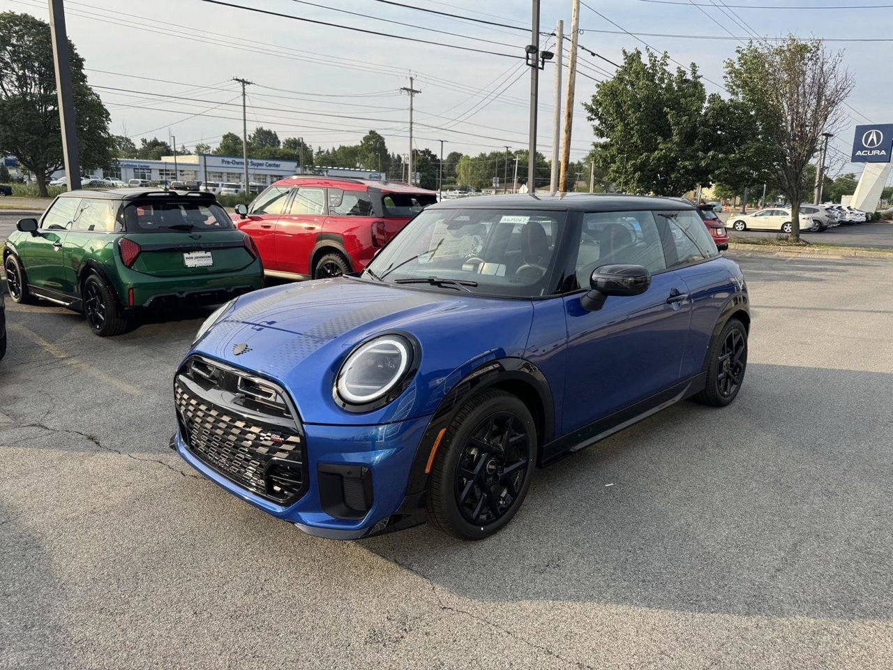 2026 MINI 2 DOOR ICONIC
