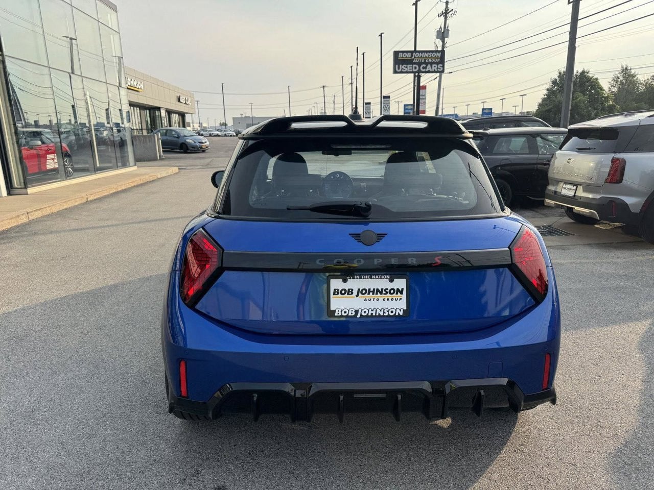 2026 MINI 2 DOOR ICONIC
