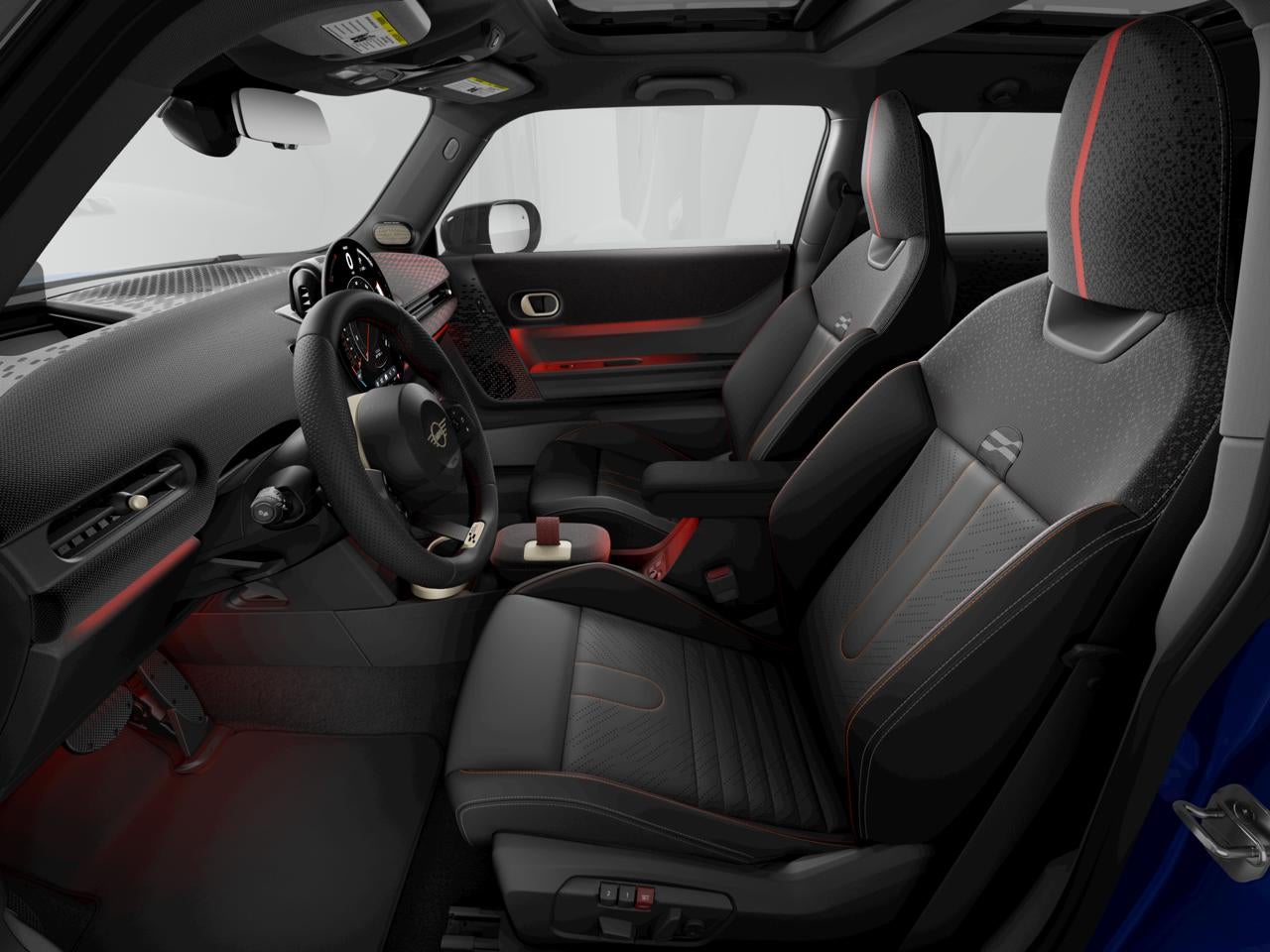 2026 MINI 2 DOOR ICONIC