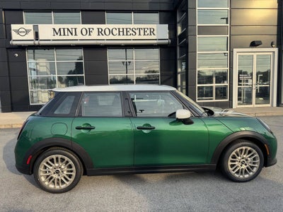 2026 MINI 2 DOOR ICONIC