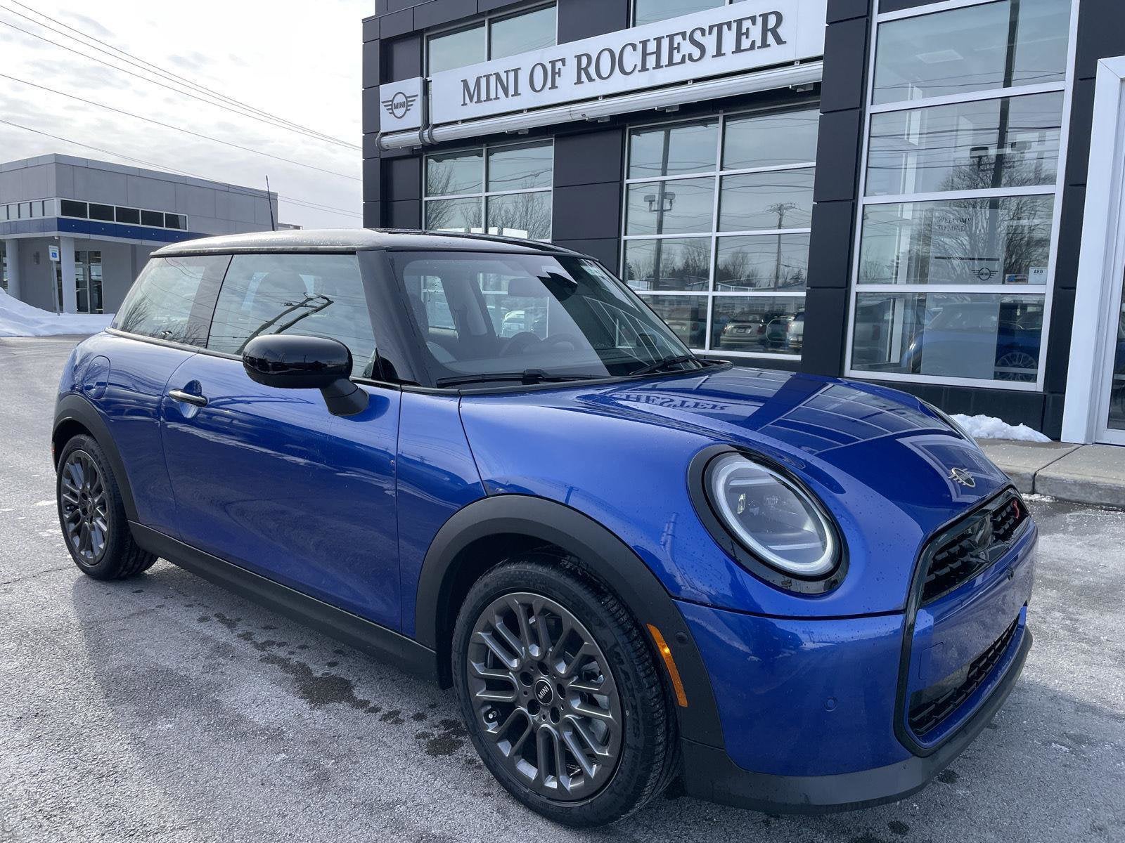 2025 MINI Hardtop 2 Door Cooper S