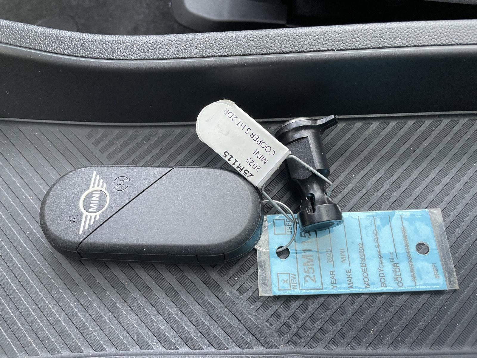 2025 MINI Hardtop 2 Door Cooper S