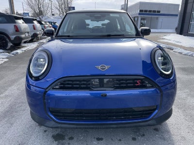 2025 MINI Hardtop 2 Door Cooper S