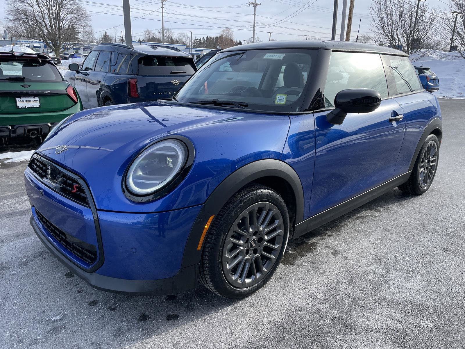 2025 MINI Hardtop 2 Door Cooper S