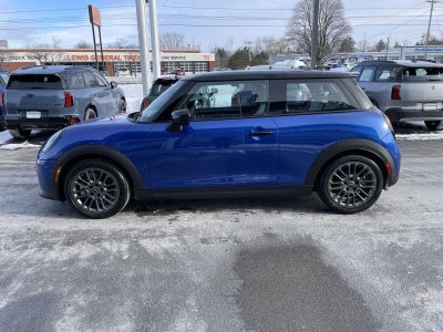 2025 MINI Hardtop 2 Door Cooper S