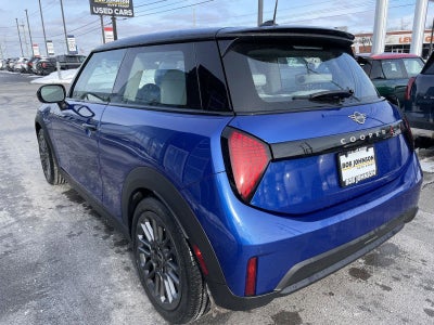 2025 MINI Hardtop 2 Door Cooper S