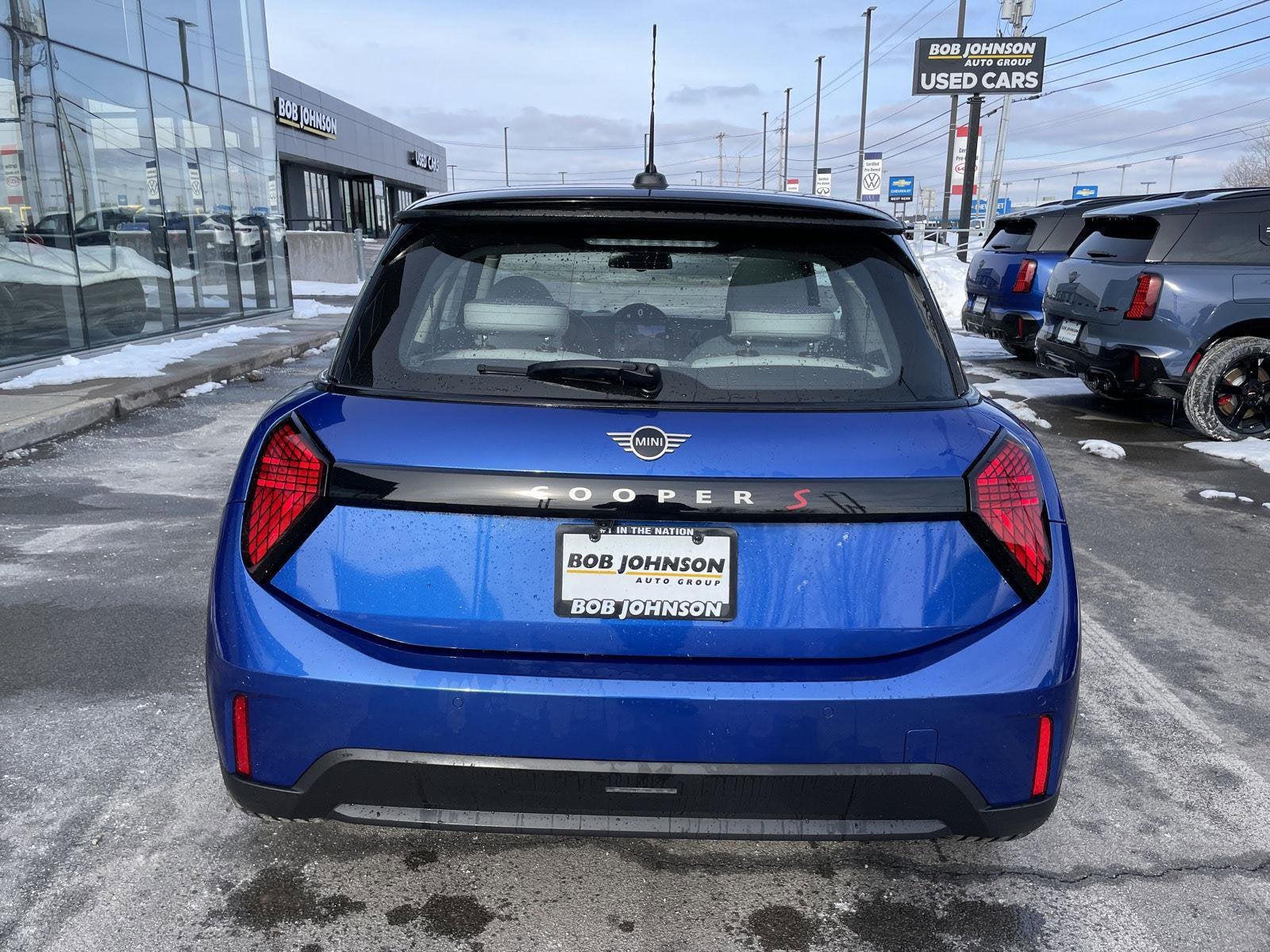 2025 MINI Hardtop 2 Door Cooper S