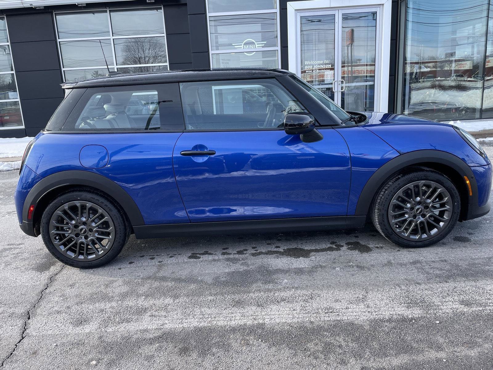 2025 MINI Hardtop 2 Door Cooper S