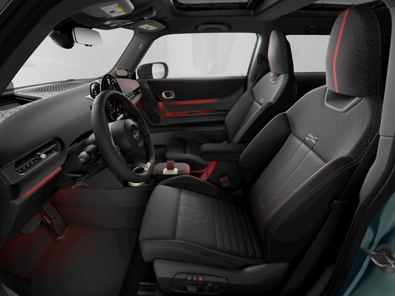 2026 MINI 2 DOOR ICONIC
