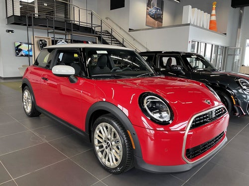 2026 MINI 2 DOOR SIGNATURE PLUS