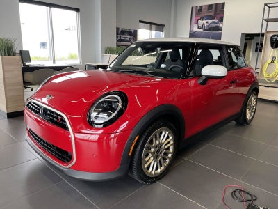 2026 MINI 2 DOOR SIGNATURE PLUS