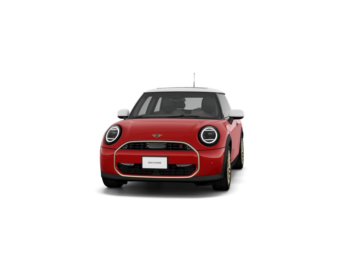 2026 MINI 2 DOOR SIGNATURE PLUS
