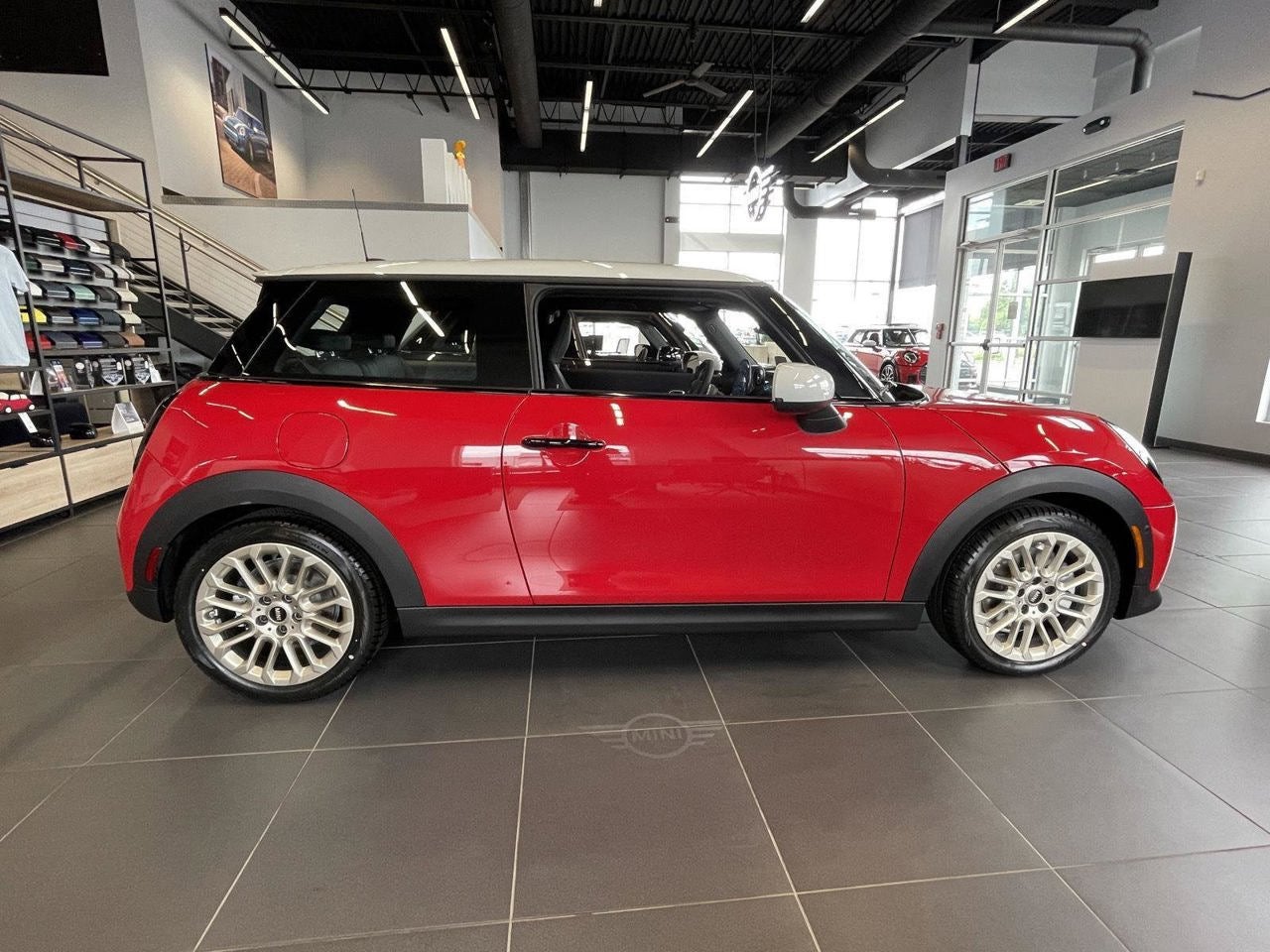 2026 MINI 2 DOOR SIGNATURE PLUS
