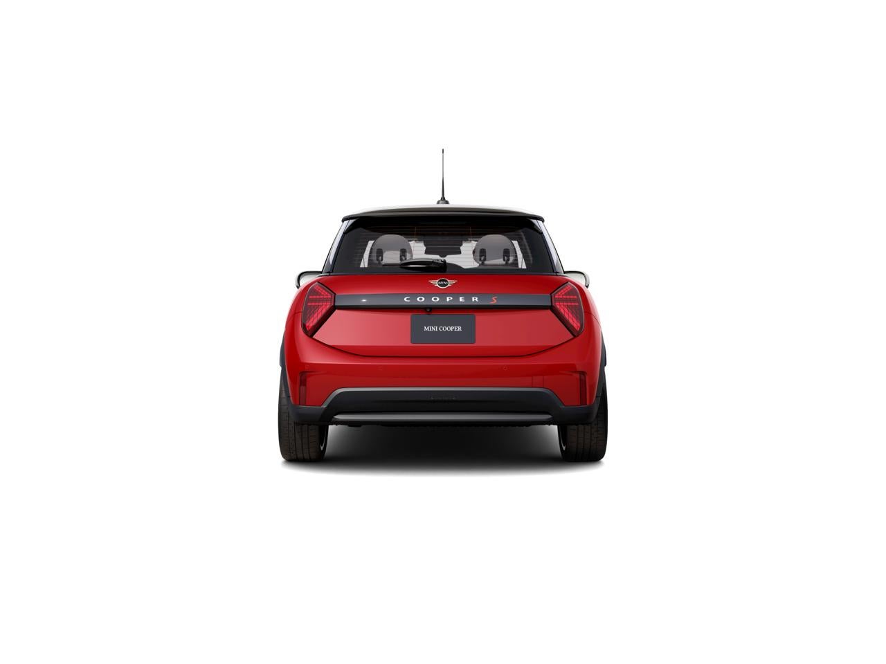 2027 MINI 2 DOOR ICONIC