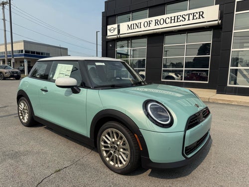 2026 MINI 2 DOOR SIGNATURE PLUS