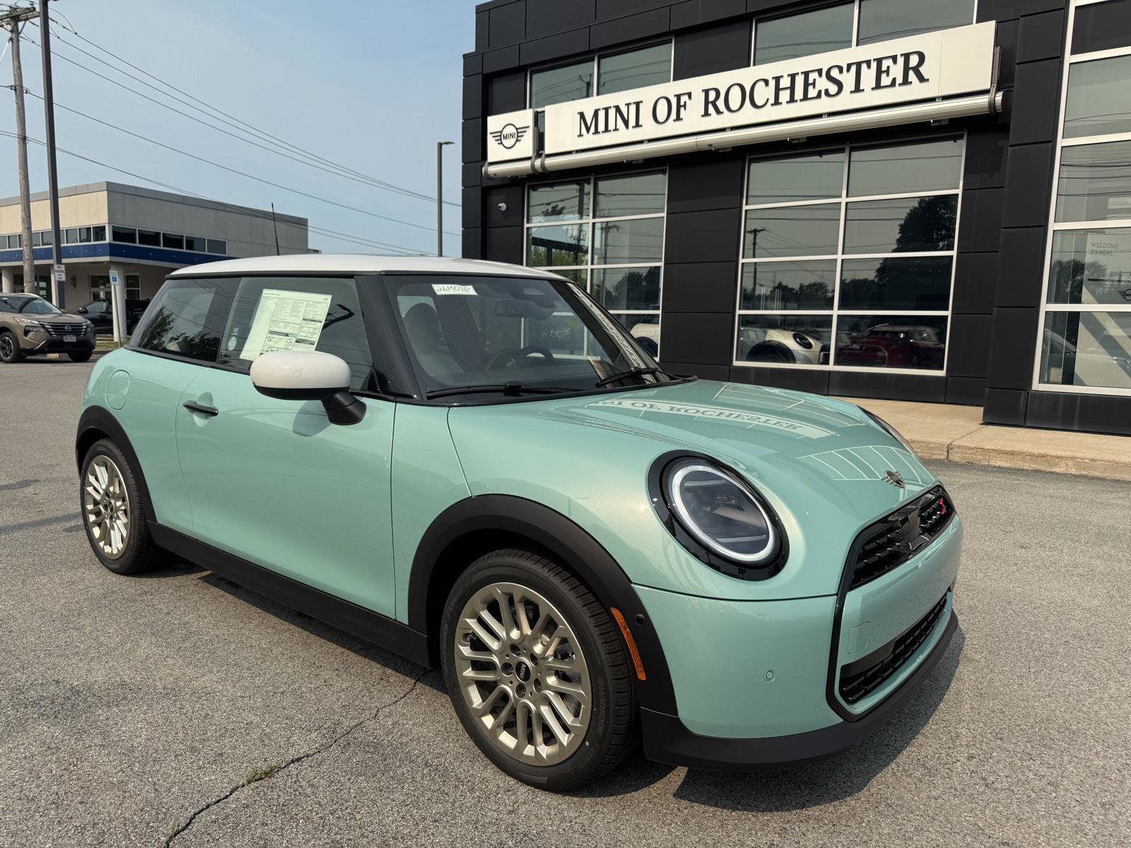 2026 MINI 2 DOOR SIGNATURE PLUS
