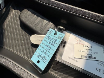 2026 MINI 2 DOOR SIGNATURE PLUS
