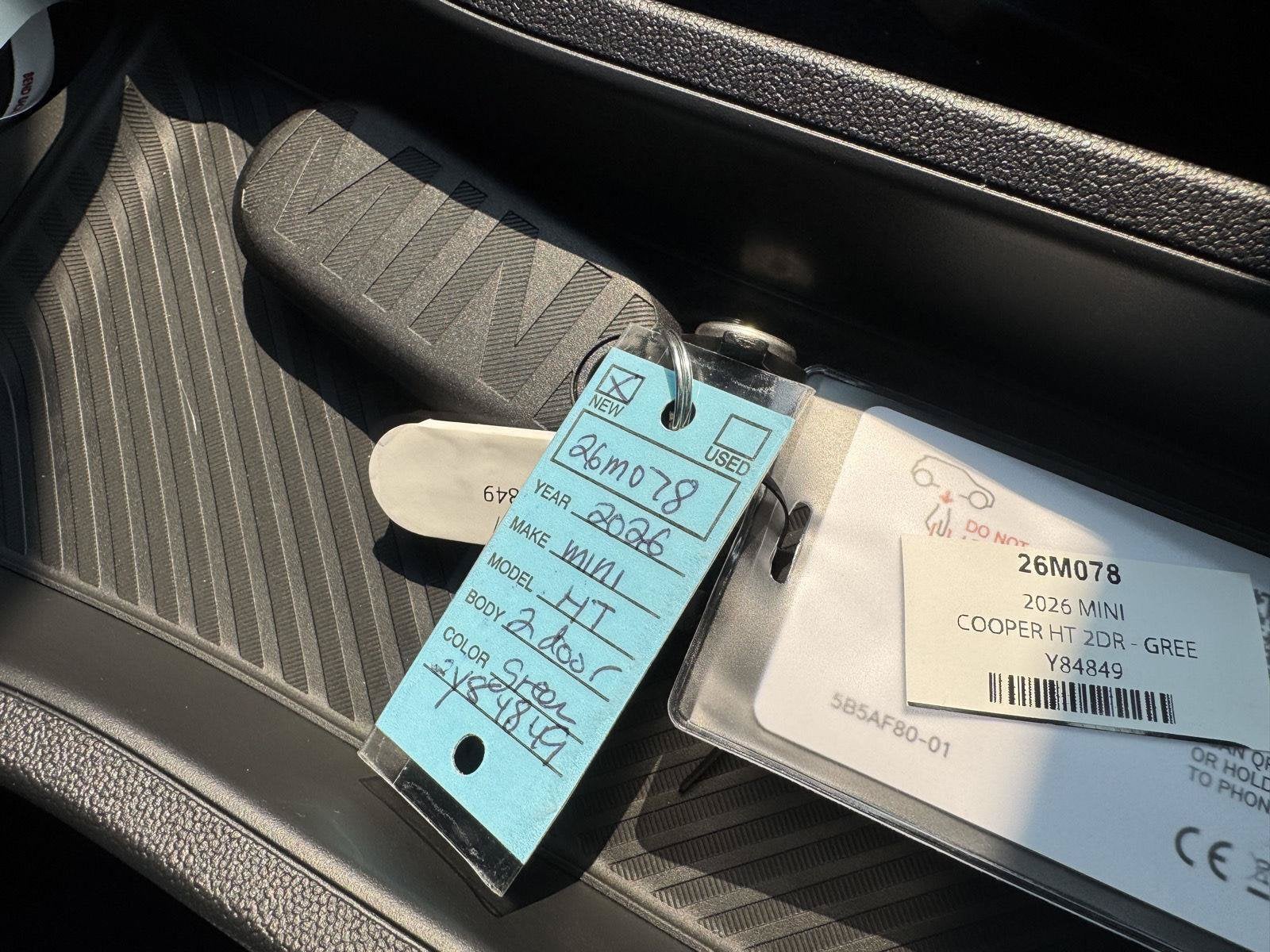 2026 MINI 2 DOOR SIGNATURE PLUS