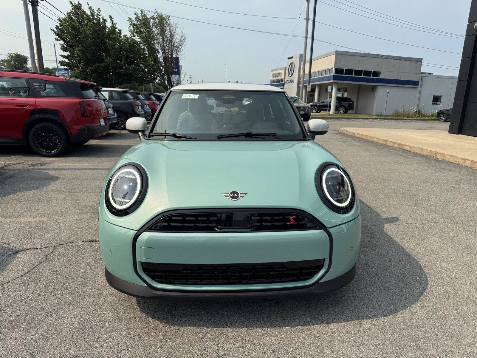 2026 MINI 2 DOOR SIGNATURE PLUS