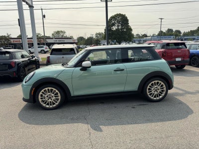2026 MINI 2 DOOR SIGNATURE PLUS